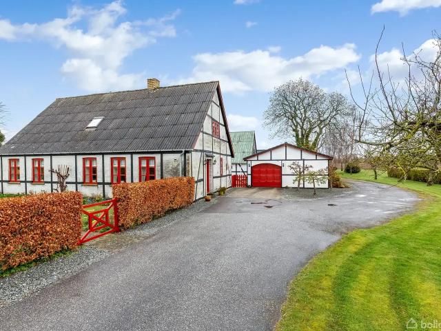 Til salg: Nathøgevej 14, Væggerløse Fritidsbolig på 50 m² Boligsiden