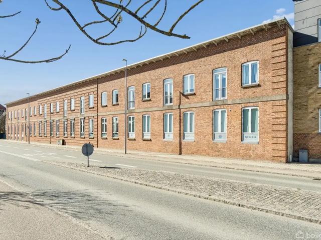 Til salg: Ndr. Stationsvej 14F, 1. 3. Slagelse Ejerlejlighed på 104 m² Boligsiden