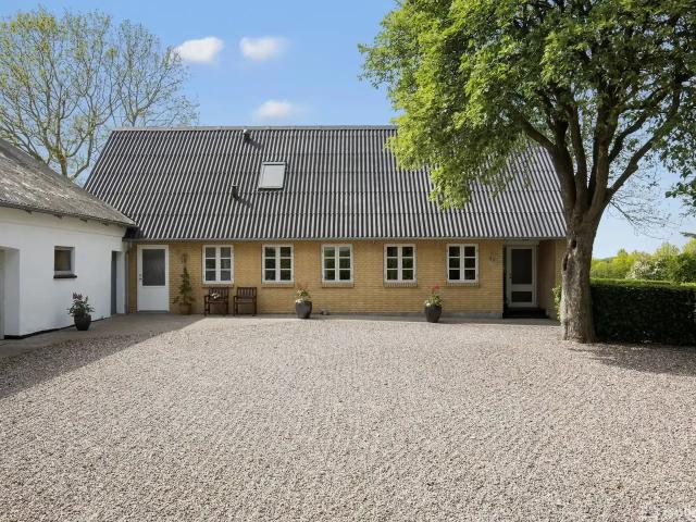 Til salg: Nebstrupvej 18, Havndal Landejendom på 158 m² Boligsiden