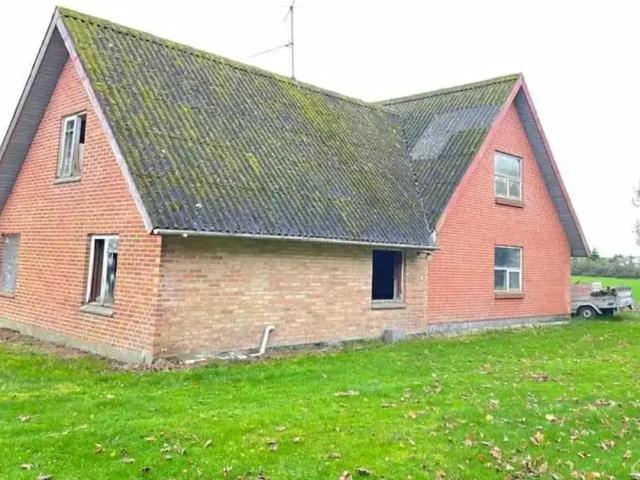 Til salg: Nebstrupvej 22, Havndal Villa på 140 m² Boligsiden