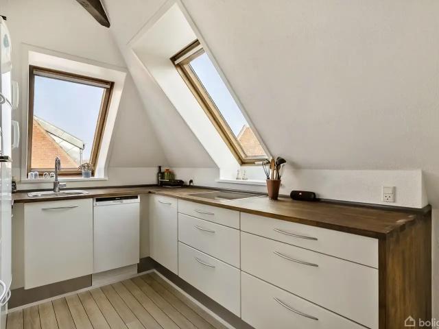 Til salg: Nedergade 40, 1. Tv. Odense C Ejerlejlighed på 72 m² Boligsiden