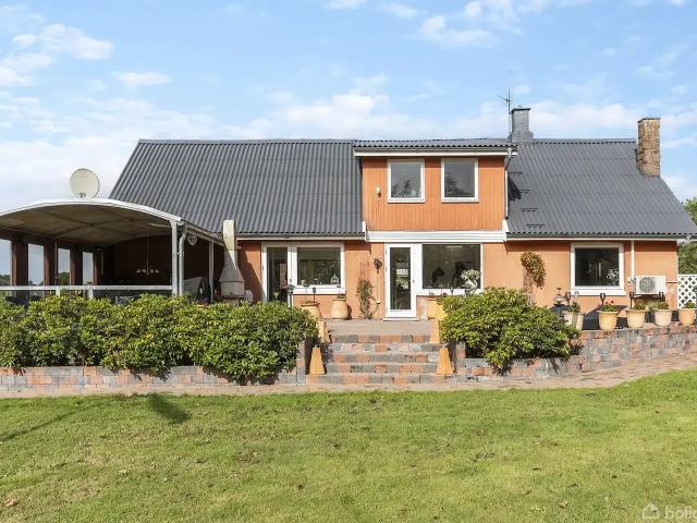 Til salg: Nedre Vej 50, Albæk, Randers NØ Landejendom på 280 m² Boligsiden