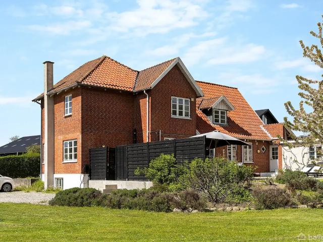 Til salg: Nellikevænget 2, Herlufmagle Villa på 225 m² Boligsiden