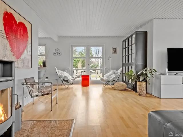 Til salg: Nellikevej 12, Risskov Villa på 192 m² Boligsiden