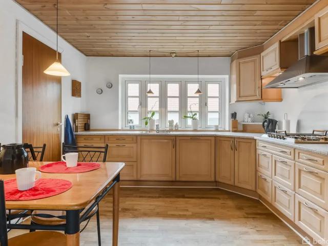 Til salg: Nibevej 84, Farsø Villa på 196 m² Boligsiden