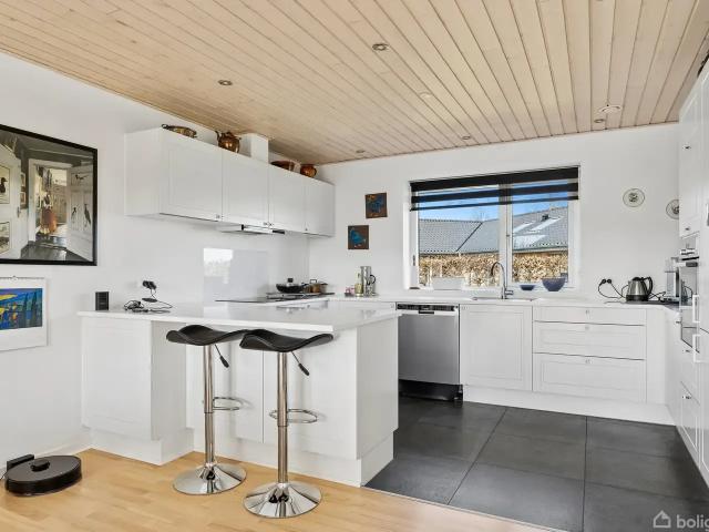 Til salg: Niels Skousvej 17, Vejle Villa på 100 m² Boligsiden