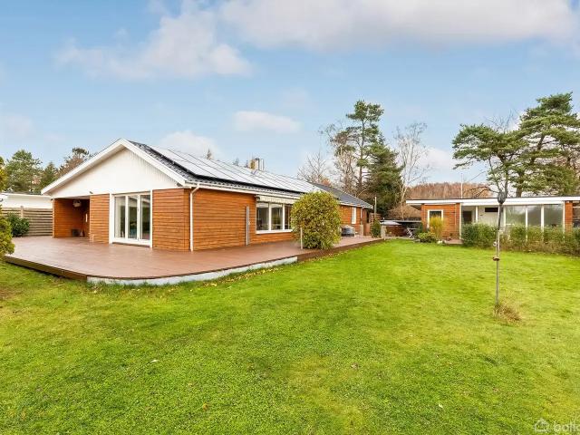 Til salg: Nordlyet 1, Udsholt, Græsted Fritidsbolig på 122 m² Boligsiden