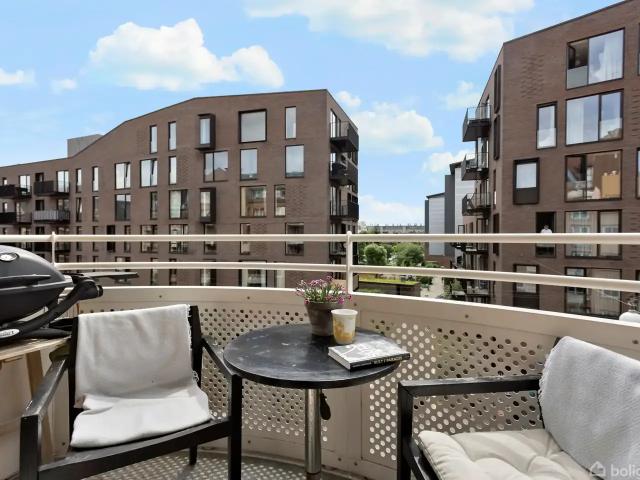 Til salg: Nordre Fasanvej 154, 4. Th. Frederiksberg Ejerlejlighed på 80 m² Boligsiden