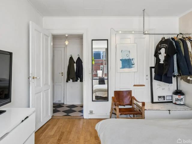 Til salg: Nordre Fasanvej 157, 1. Th. Frederiksberg Ejerlejlighed på 56 m² Boligsiden