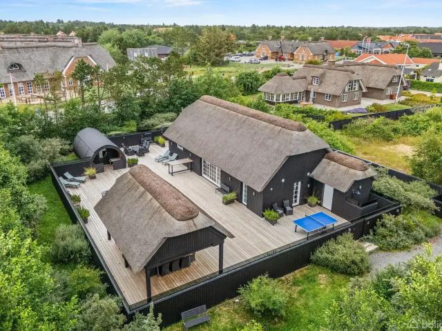 Til salg: Nordvej 63B, Vejers Strand Fritidsbolig på 208 m² Boligsiden