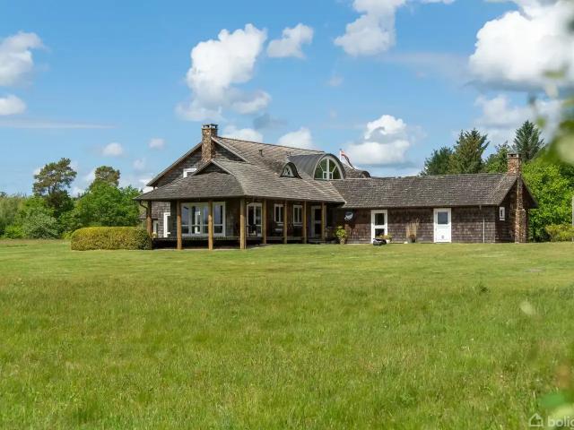 Til salg: Nr. Greenvej 8, Arnborg, Herning Landejendom på 380 m² Boligsiden