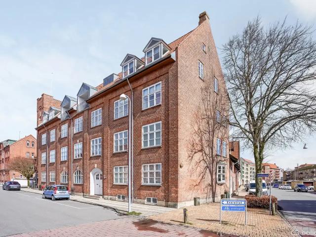 Til salg: Ny Vestergade 6B, Odense C Ejerlejlighed på 99 m² Boligsiden