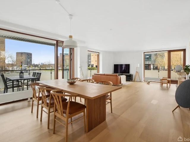 Til salg: Ny Carlsberg Vej 75, 2. Tv. København V Ejerlejlighed på 115 m² Boligsiden