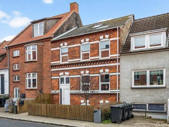 Til salg: Ny Havnegade 55, Horsens Rækkehus på 113 m² Boligsiden