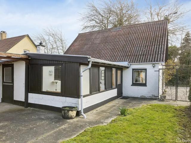 Til salg: Nybygade 6, Gedser Villa på 111 m² Boligsiden