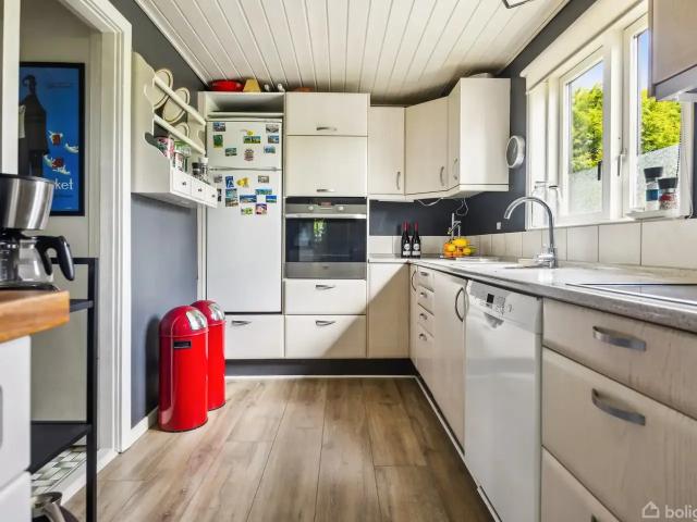 Til salg: Nybovænget 1, Møldrup Villa på 107 m² Boligsiden
