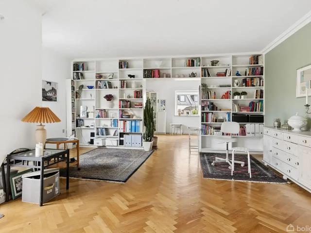 Til salg: Nybrogade 15, st. Th. Nykøbing F Andelsbolig på 112 m² Boligsiden