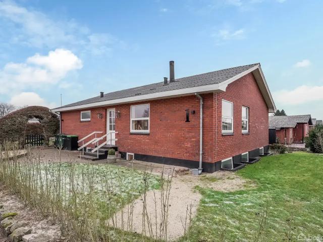 Til salg: Nygårdsvej 13, Skovlund, Ansager Villa på 76 m² Boligsiden