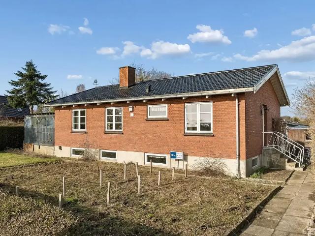 Til salg: Nygade 14, Lendemarke, Stege Villa på 140 m² Boligsiden