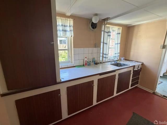 Til salg: Nygade 25, Aakirkeby, Rækkehus på 104 m² Boligsiden