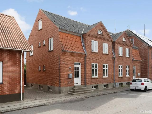 Til salg: Nygade 30, Skjern Rækkehus på 140 m² Boligsiden