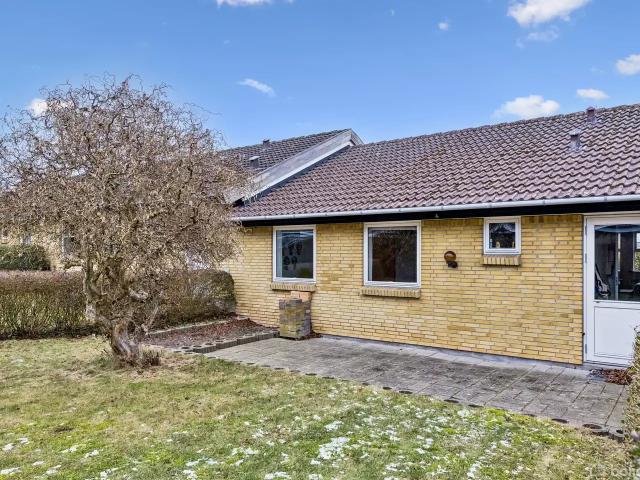 Til salg: Nyhøjen 702, Munkebo Rækkehus på 106 m² Boligsiden