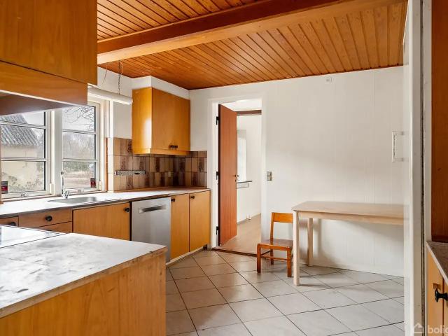 Til salg: Nykøbingvej 47, Stigs Bjergby, Mørkøv Villa på 172 m² Boligsiden
