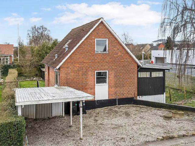 Til salg: Nyskolevej 22, Orehoved, Nørre Alslev Villa på 128 m² Boligsiden