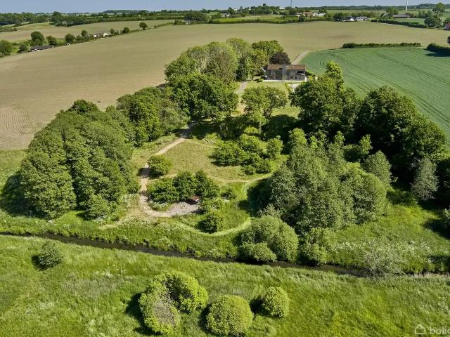 Til salg: Nyskovvej 13, Vamdrup Landejendom på 354 m² Boligsiden