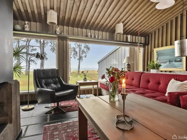 Til salg: Nyvej 5, Hou, Odder Villa på 185 m² Boligsiden