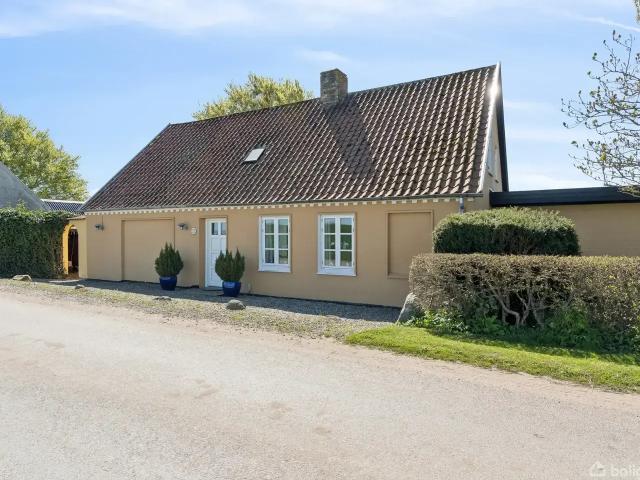 Til salg: Nyvej 5, Ringe Villa på 128 m² Boligsiden