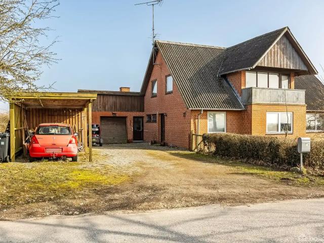 Til salg: Nyvej 8, Everdrup, Tappernøje Villa på 132 m² Boligsiden