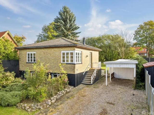 Til salg: Nyvej 10, Høng Villa på 128 m² Boligsiden
