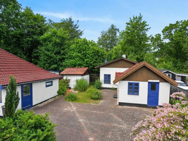 Til salg: Nyvej 10, Højby Villa på 103 m² Boligsiden