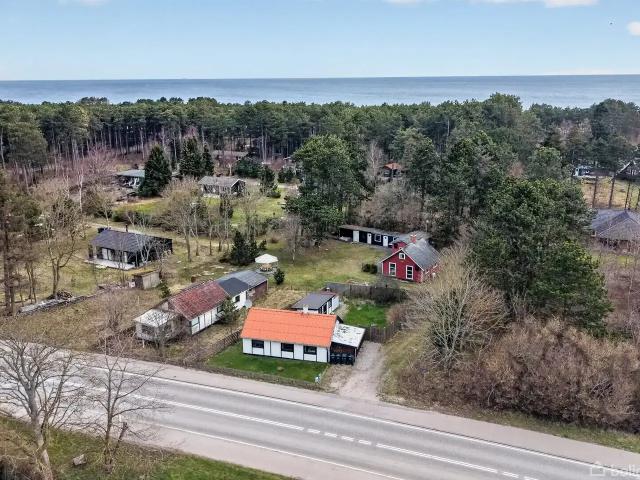 Til salg: Oddenvej 360, Yderby Lyng, Sjællands Odde Villa på 50 m² Boligsiden