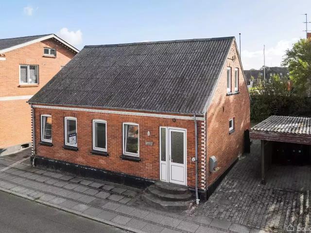 Til salg: Oddesundvej 269, Ydby, Hurup Thy Villa på 110 m² Boligsiden