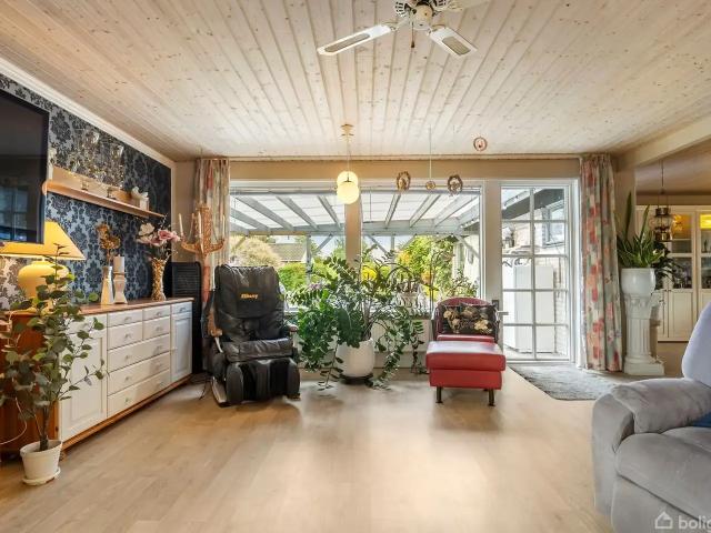 Til salg: Oddevej 21, Odde, Hadsund Villa på 218 m² Boligsiden