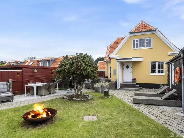 Til salg: Oddevej 47, Skagen Villa på 192 m² Boligsiden