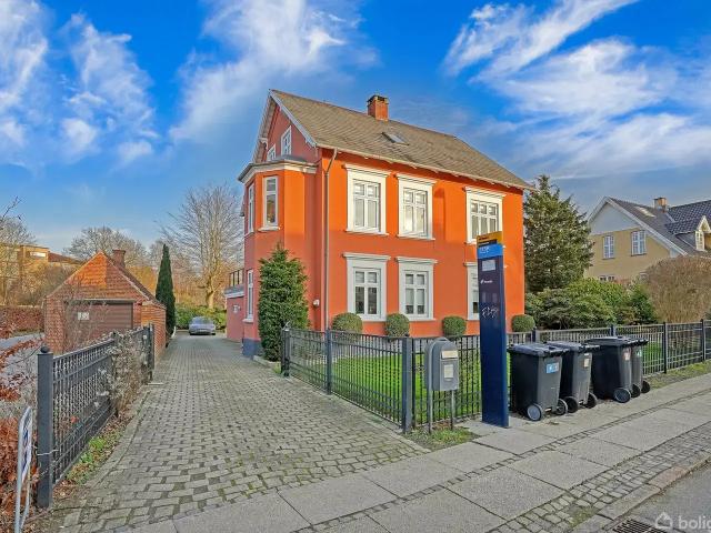 Til salg: Odebjergvej 5, Frederiksværk Villa på 232 m² Boligsiden