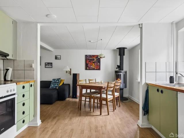 Til salg: Odensevej 159, Skallebølle, Vissenbjerg Villa på 154 m² Boligsiden