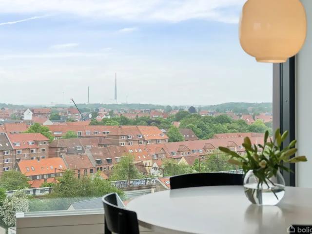 Til salg: Odeons Kvarter 21, 8. Th. Odense C Ejerlejlighed på 156 m² Boligsiden