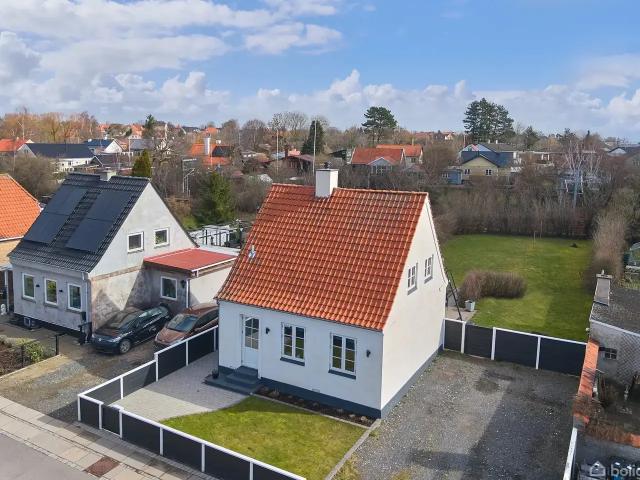 Til salg: Olesvej 23, Jyllinge Villa på 77 m² Boligsiden