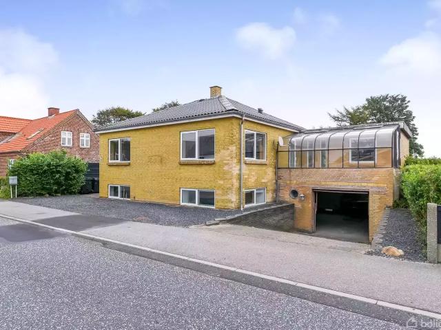 Til salg: Ommegårdvej 8, Grønbjerg, Spjald Villa på 263 m² Boligsiden