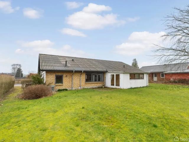 Til salg: Over Isen Vej 4, Ikast Villa på 82 m² Boligsiden