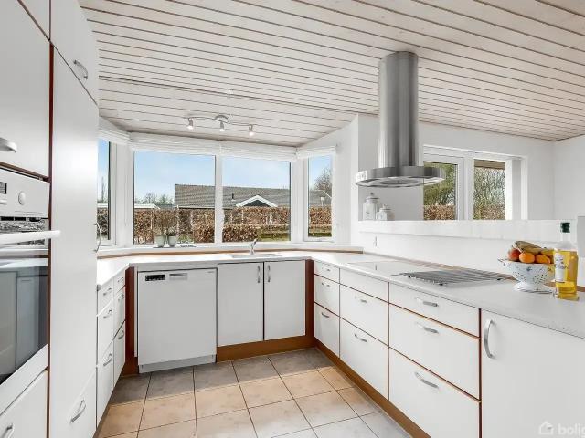 Til salg: Overgade 8, Vamdrup Villa på 149 m² Boligsiden