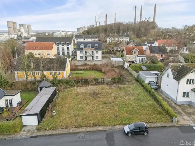 Til salg: Overvejen 27, Aalborg Øst Helårsgrund på 788 m² Boligsiden