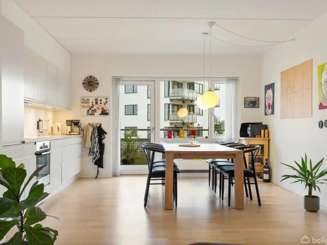 Til salg: P. C Müllers Have 15, Holbæk Ejerlejlighed på 93 m² Boligsiden