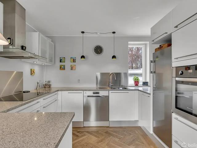 Til salg: P. Heises Vej 14B, Aarhus C Villa på 164 m² Boligsiden