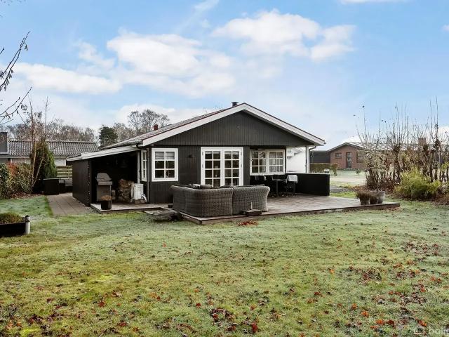 Til salg: Pærgårdkolonien 28, Sønderby, Juelsminde Fritidsbolig på 57 m² Boligsiden