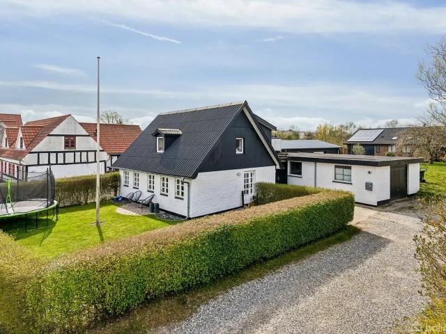 Til salg: Pøt Strandby 162, Østrup, Juelsminde Fritidsbolig på 52 m² Boligsiden